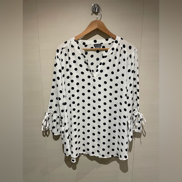 POLKA DOTS TOPS GORGEOUS TOPS - Picture 2 of 5